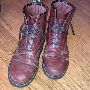 Dr. Martens Boots